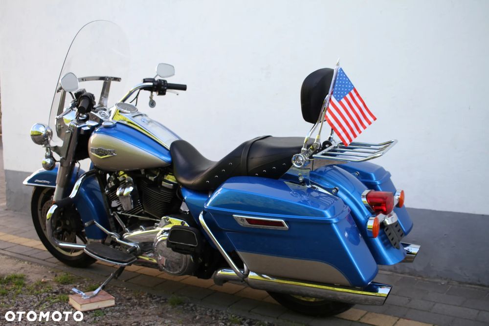Harley-Davidson Touring Road King - 5