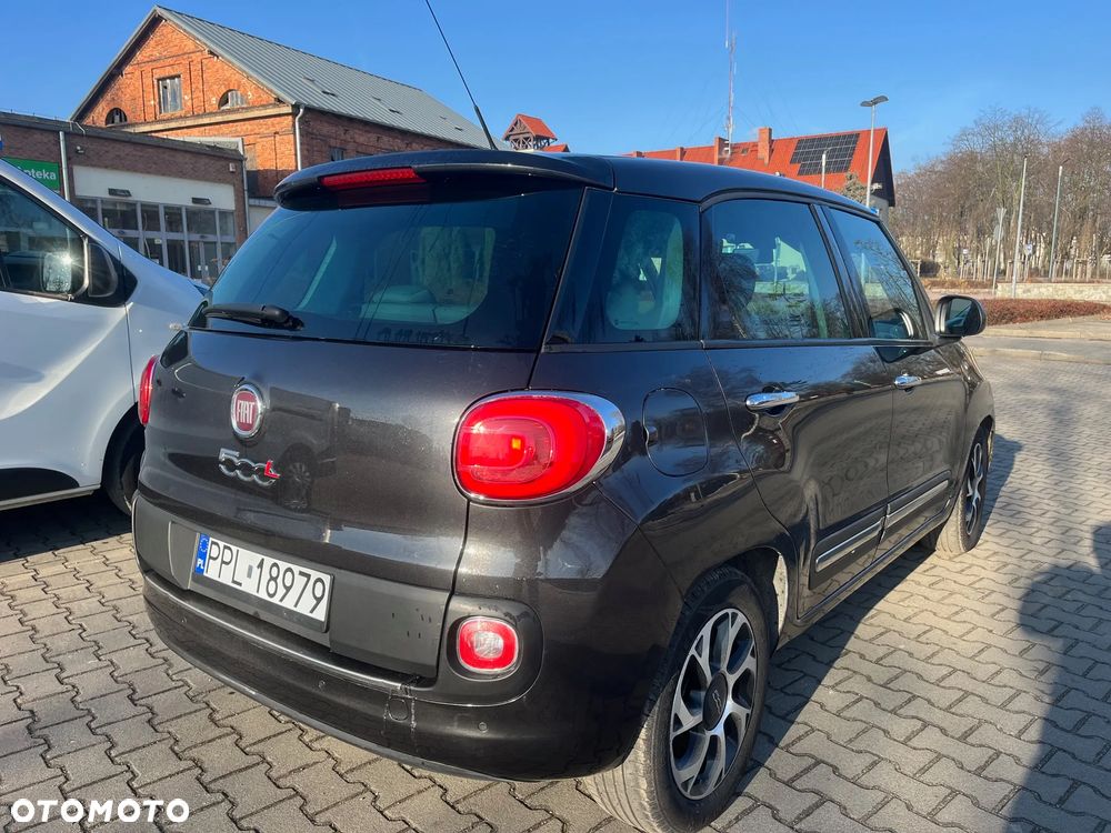 Fiat 500L 1.3 Multijet Start&Stopp Pop-Star - 5