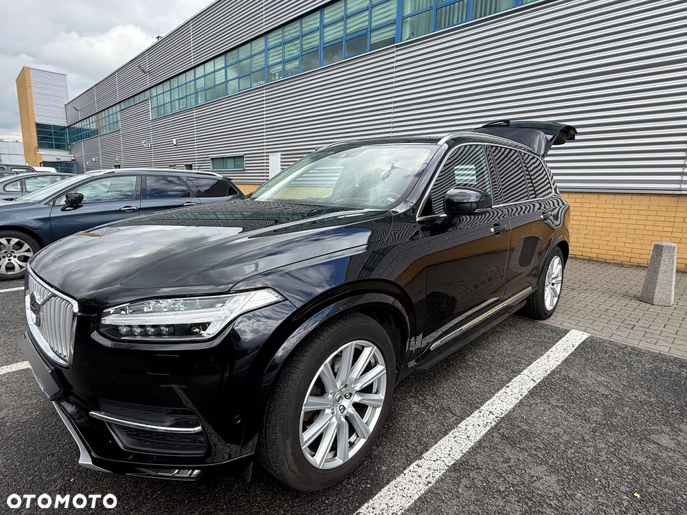 Volvo XC 90 D5 AWD Inscription - 6