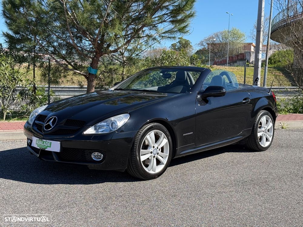 Mercedes-Benz SLK 200 - 10