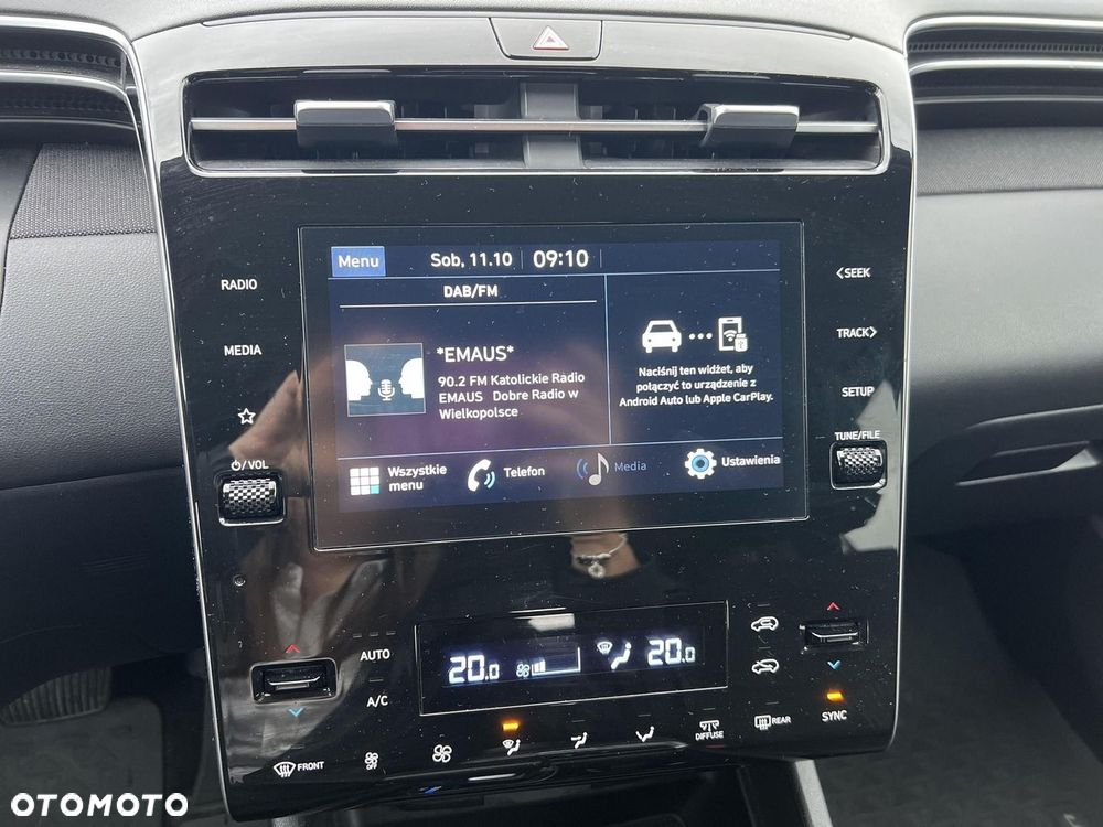 Hyundai Tucson - 20