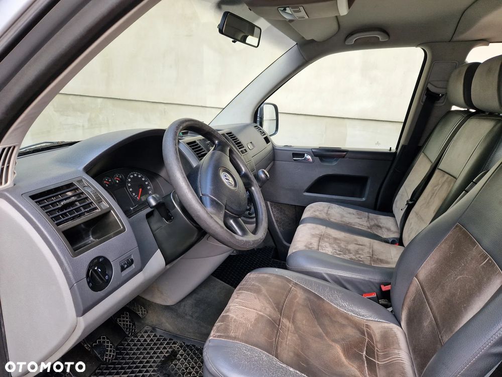 Volkswagen Caravelle TDI L1 Trendline - 8