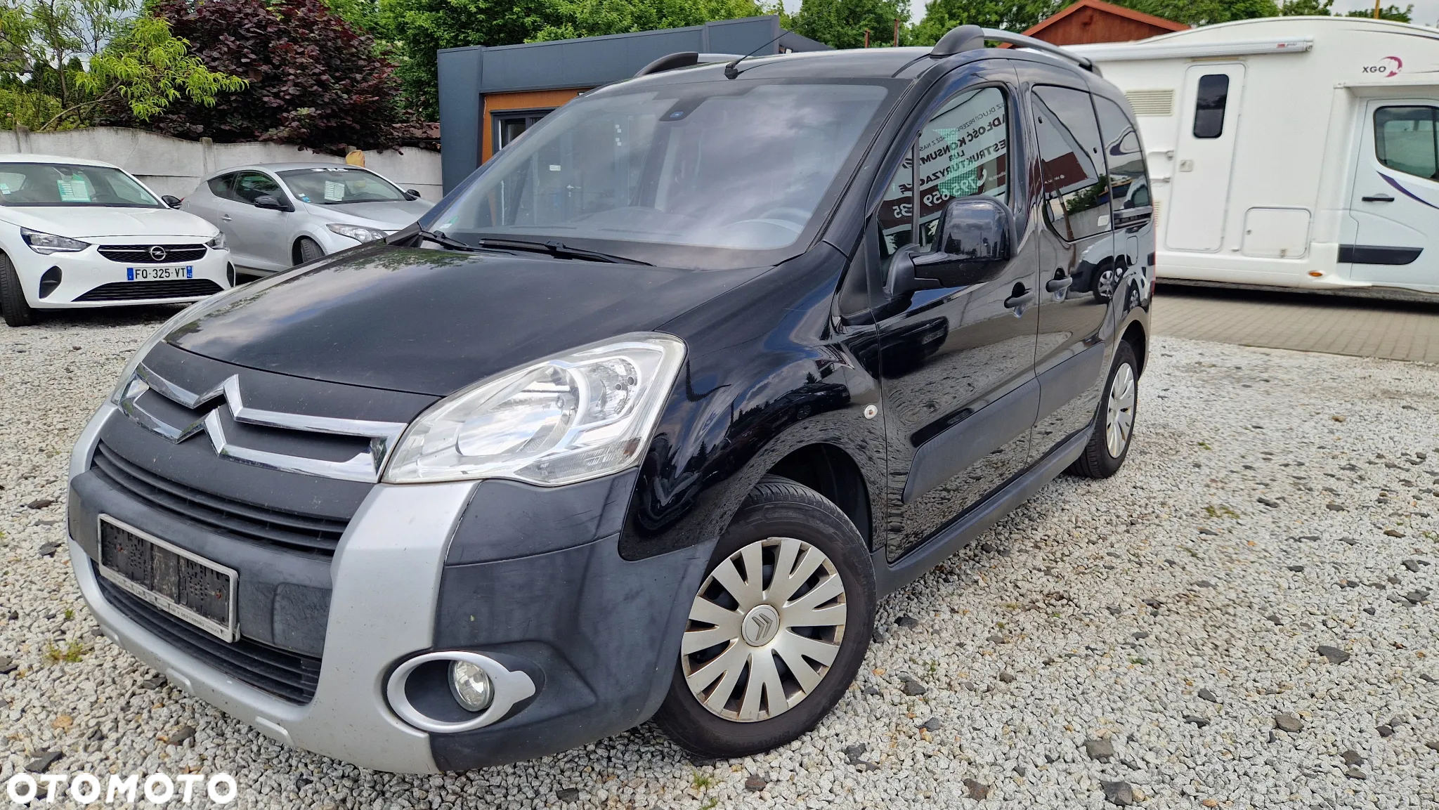 Citroën Berlingo Multispace VTi 120 XTR - 3
