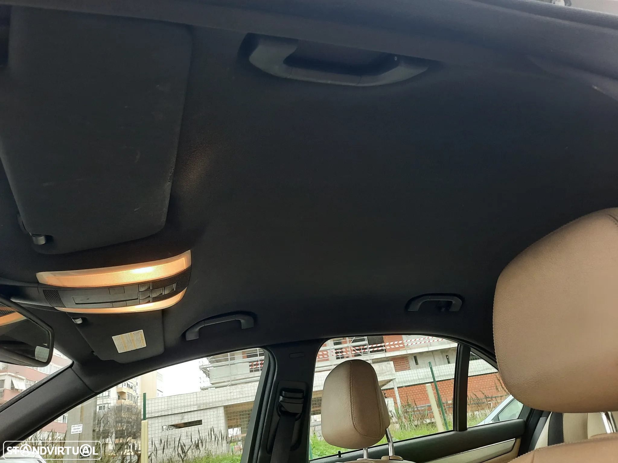 Mercedes-Benz C 220 CDi Avantgarde BlueEfficiency - 7