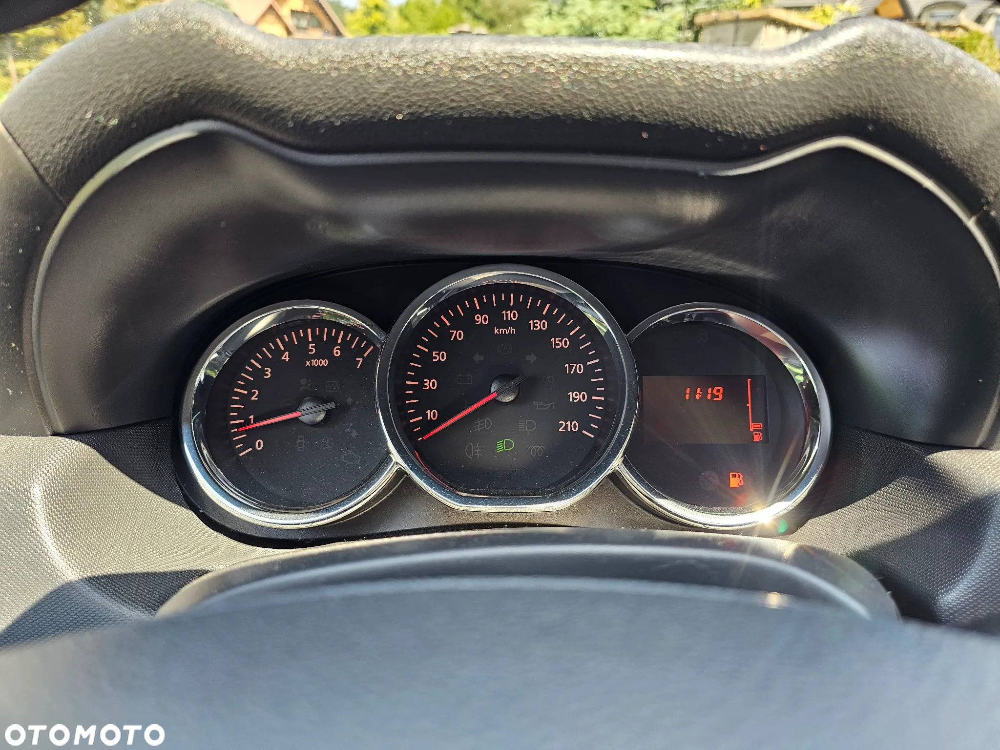Dacia Duster 1.6 Ambiance Eco - 13