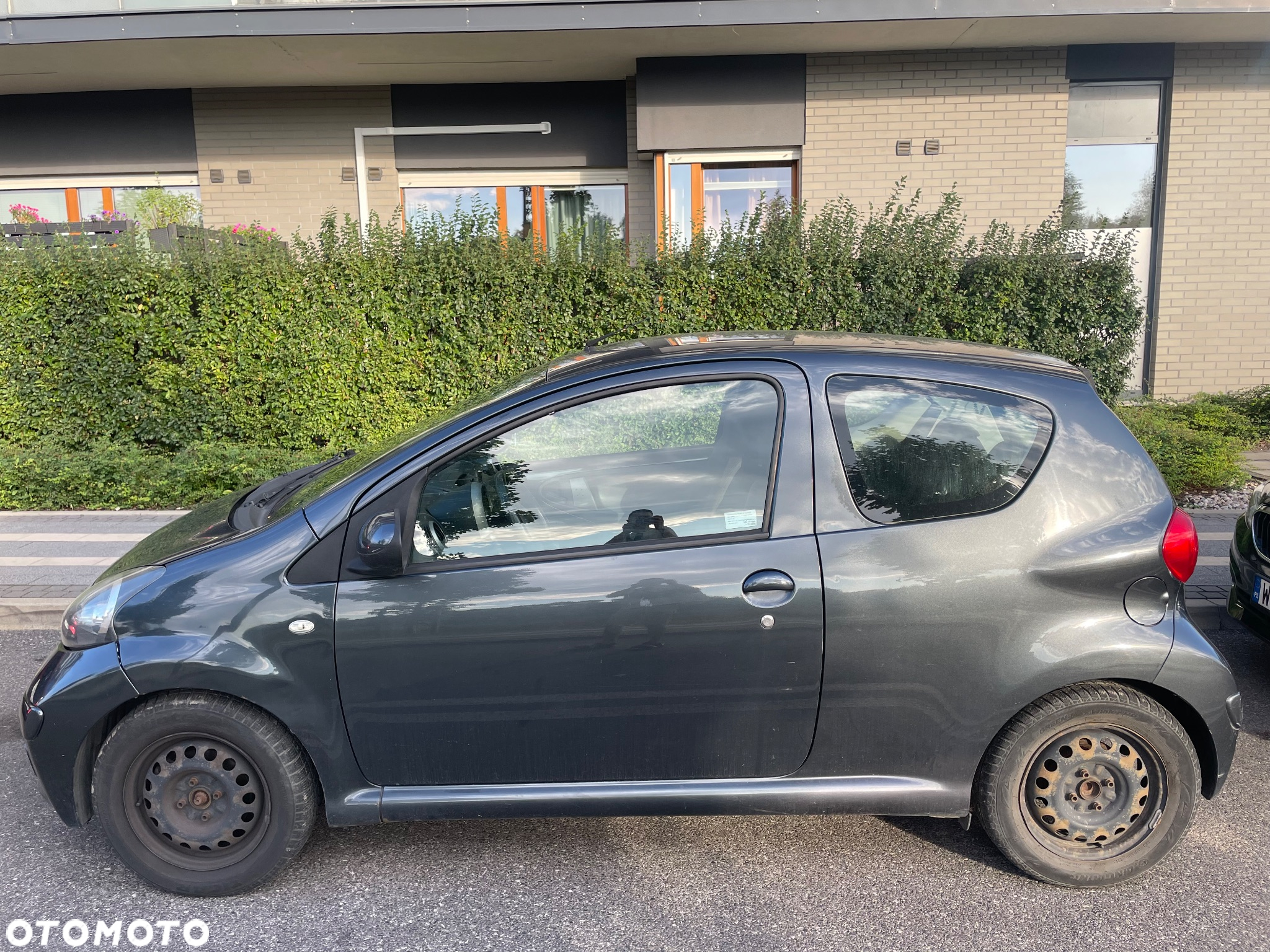 Toyota Yaris 1.0 Luna A/C - 3