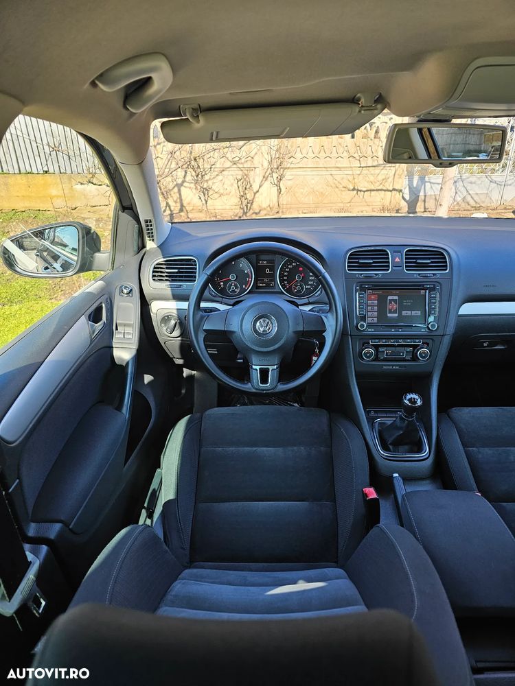 Volkswagen Golf 2.0 TDI Highline - 22