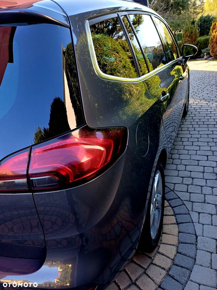 Opel Zafira 2.0 CDTI Cosmo - 3