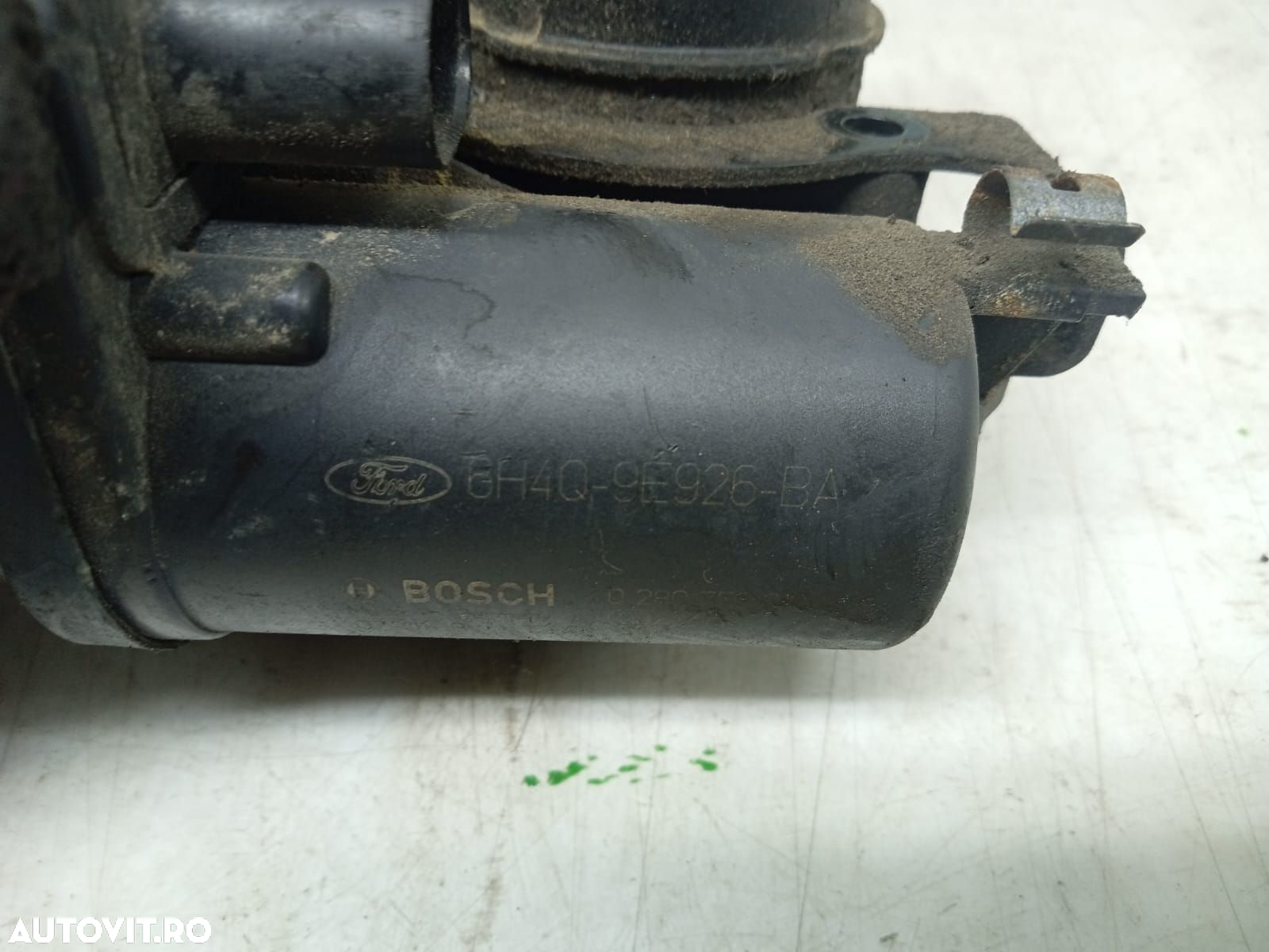 Clapeta acceleratie 3.6 d 368dt 6h4q-9e926-ba Land Rover Range Rover - 2