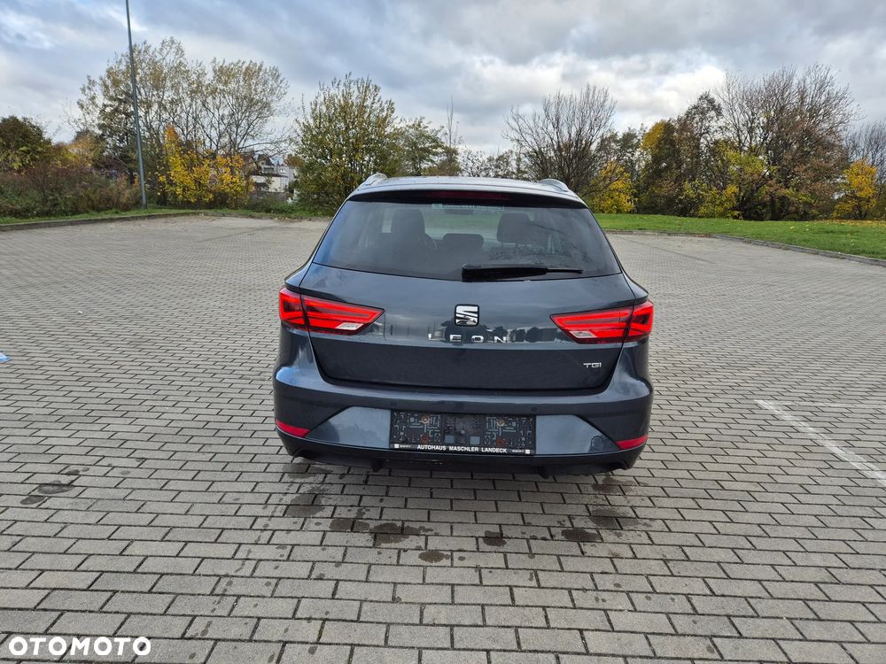 Seat Leon 1.5 TGI DSG Xcellence Plus - 6