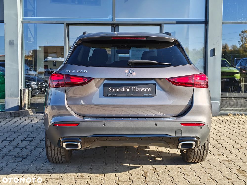 Mercedes-Benz Gla 2025 photo 4