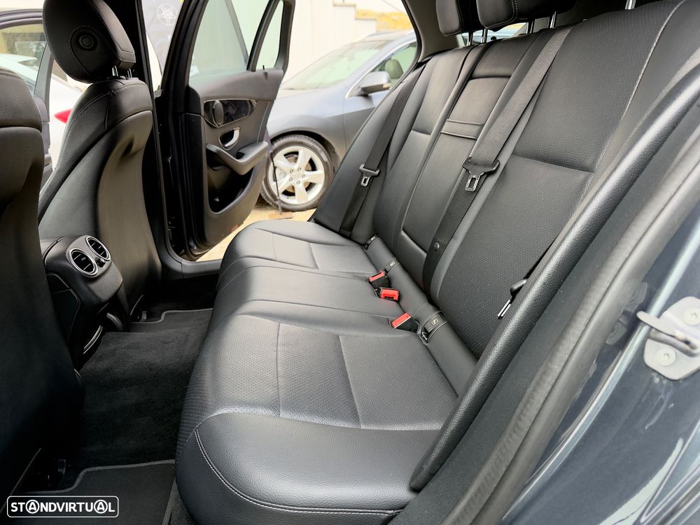 Mercedes-Benz C 200 d Aut. - 51