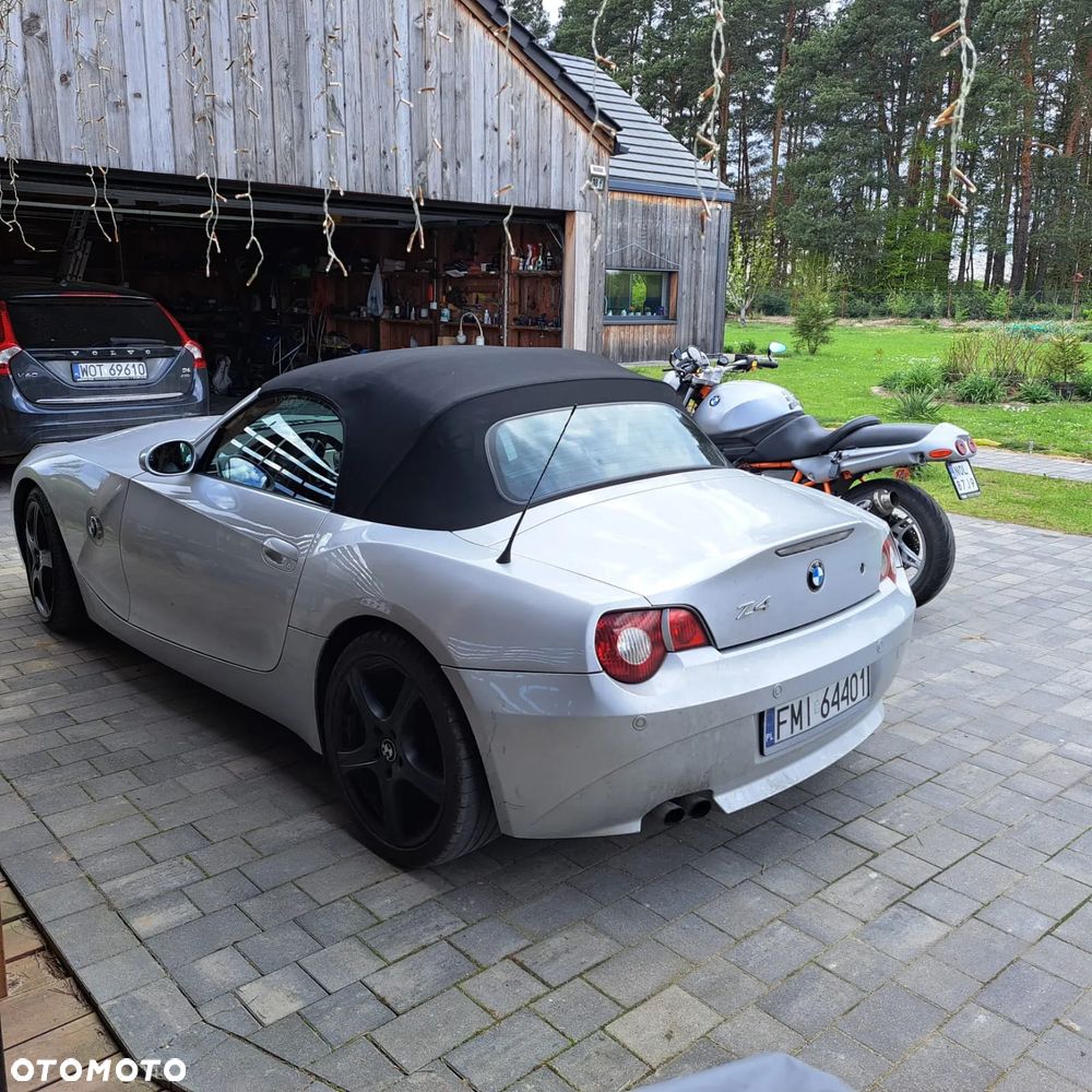 BMW Z4 - 2