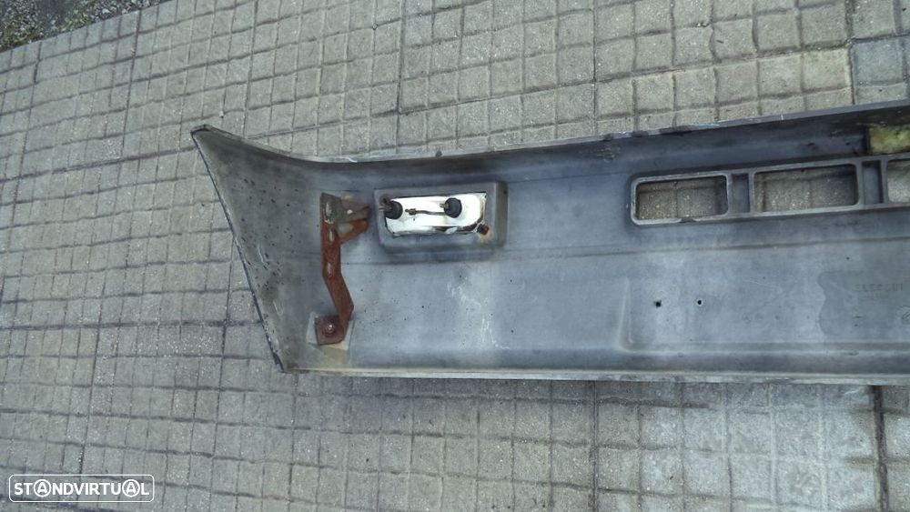Para-choques frente Renault 5  c/piscas (ORIGINAL) ver fotos - 5