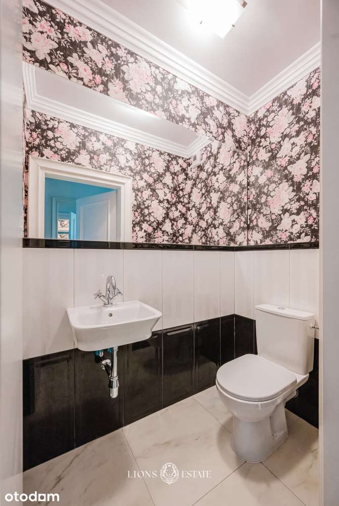 Apartament w Rezydencji Mokotów