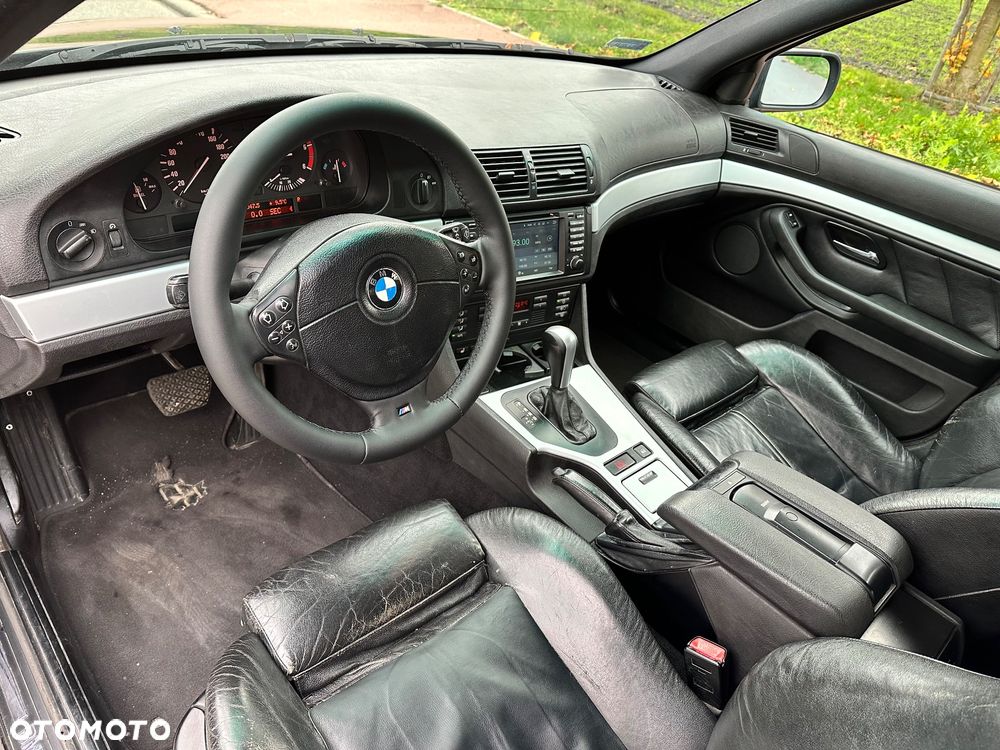 BMW Seria 5 - 23