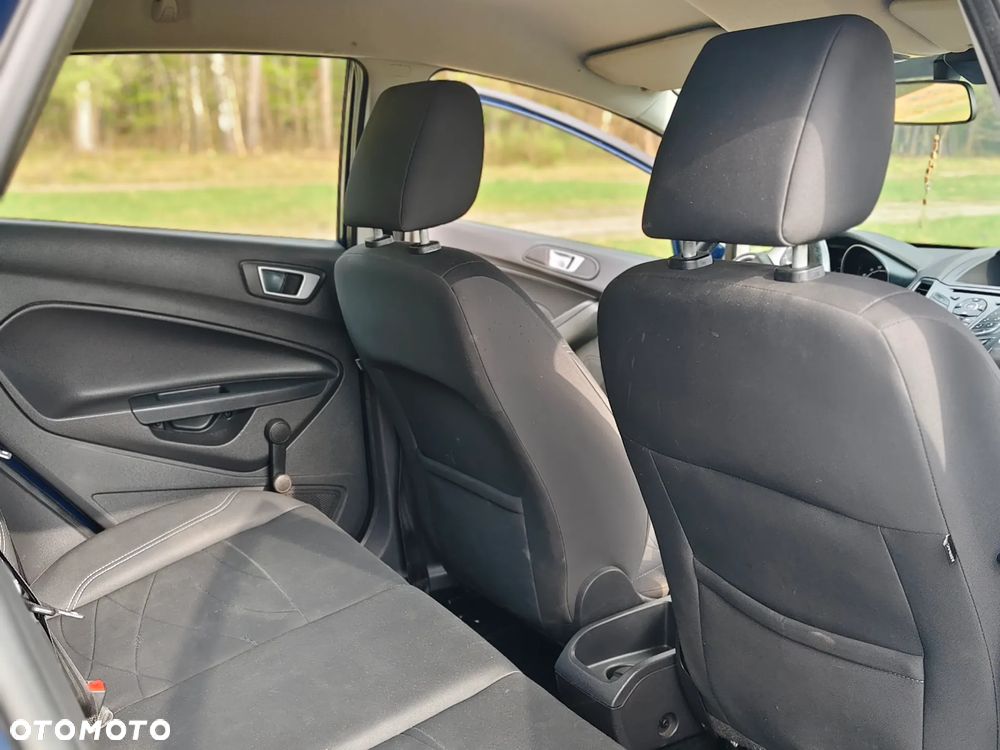 Ford Fiesta 1.5 TDCi Gold X EU6 - 10