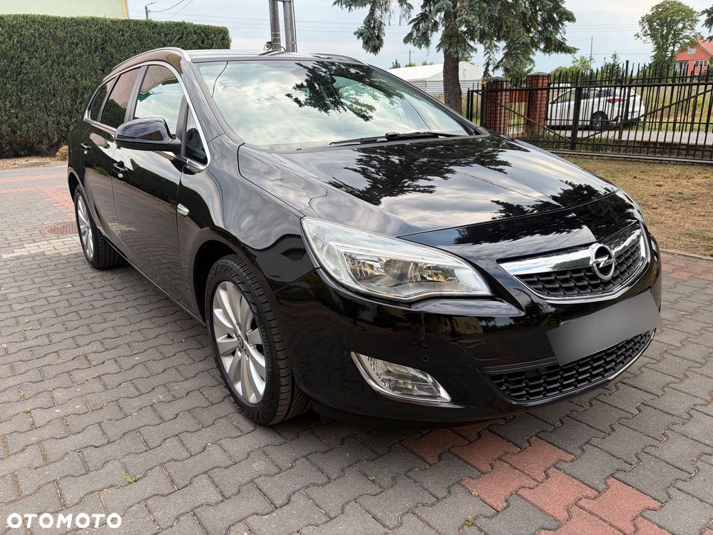 Opel Astra 1.4 Turbo ecoFLEX Start/Stop Edition Sport - 18