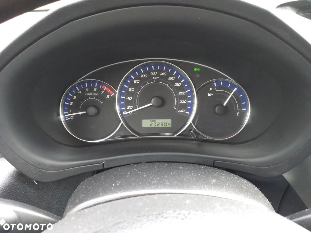 Subaru Forester - 8