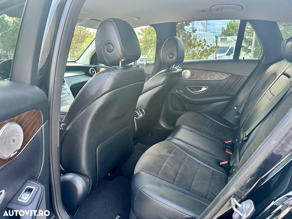 Mercedes-Benz GLC 250 d 4MATIC - 9