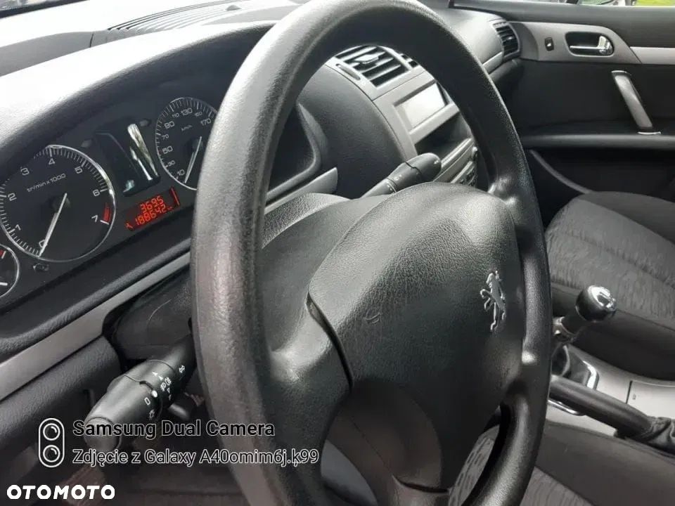 Peugeot 407 1.8 SR Komfort - 25