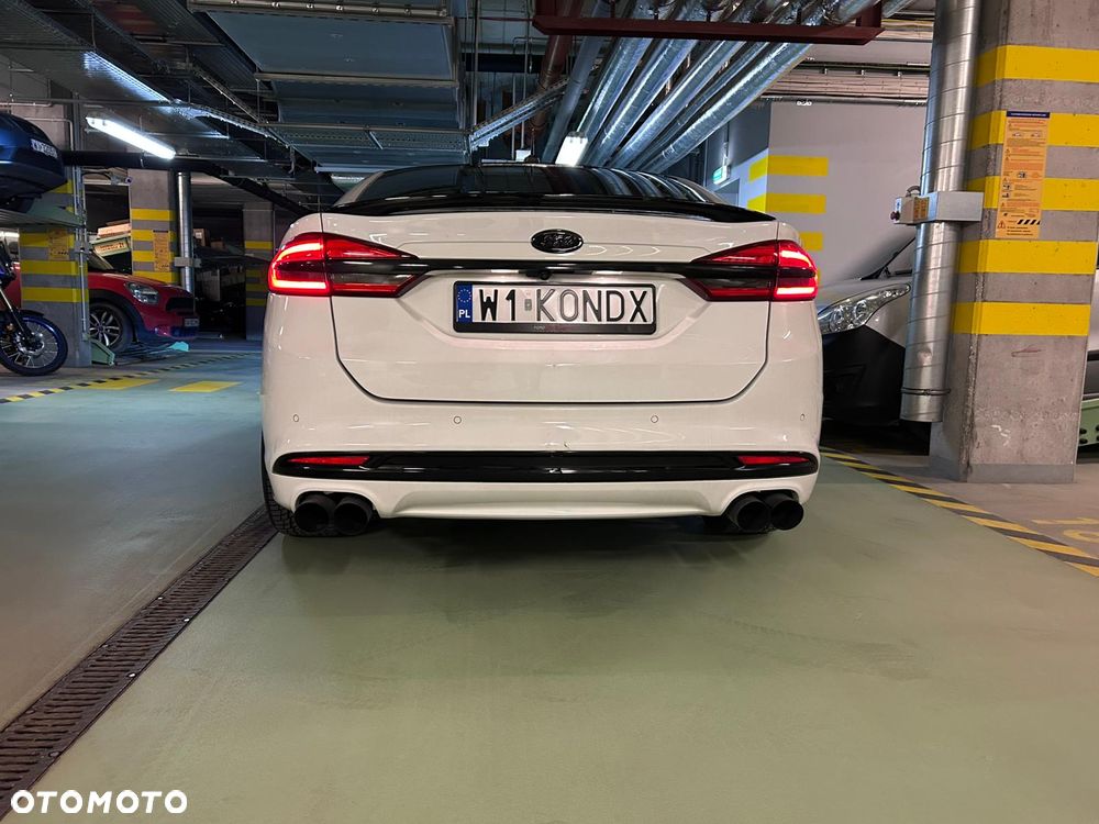 Ford Fusion - 6