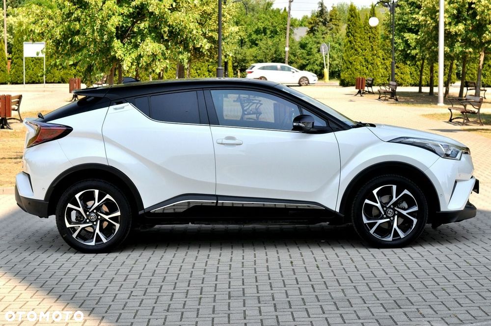 Toyota C-HR - 5