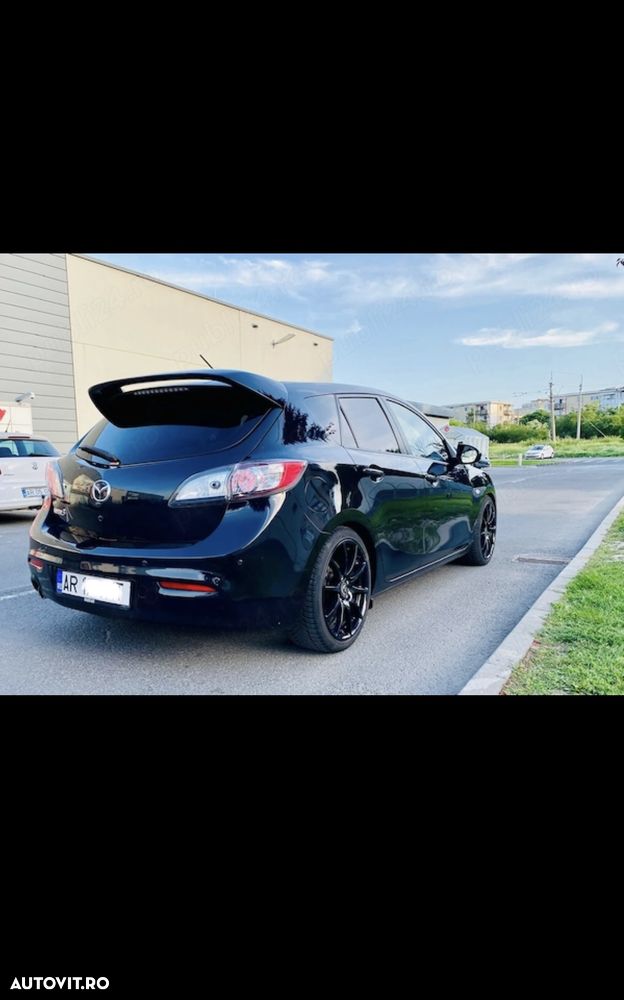 Mazda 3 2.0 MZR DISI Exclusive-Line - 2