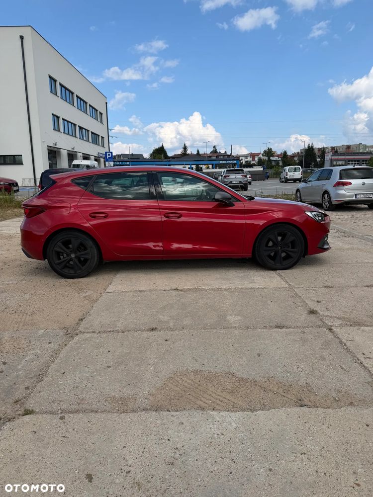 Seat Leon 1.5 TSI FR - 3