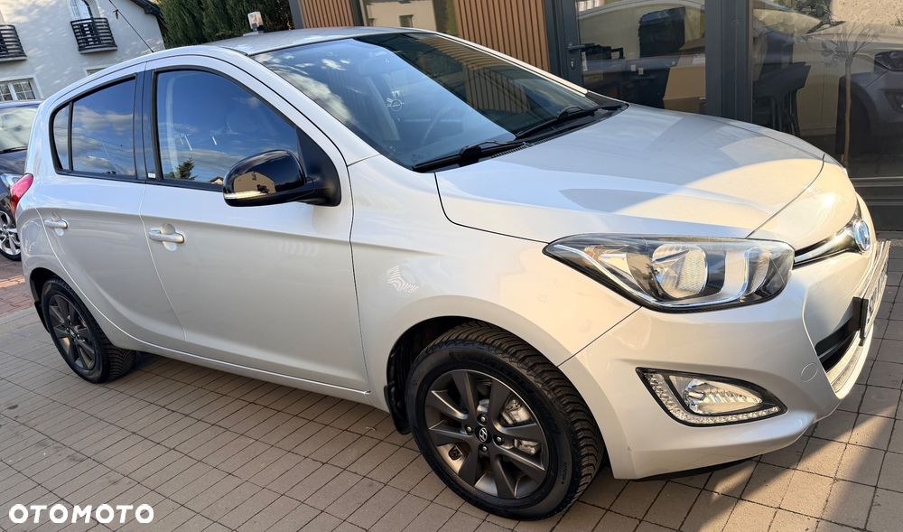 Hyundai i20 1.25 Wersja Jubileuszowa - 3