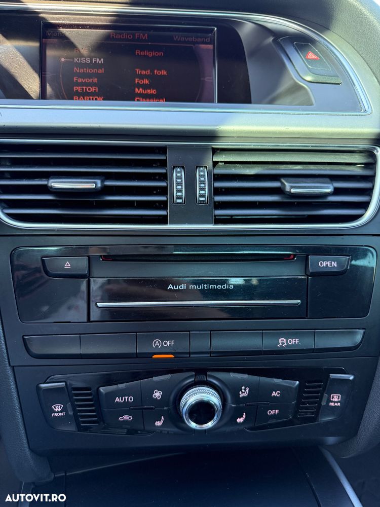 Audi A4 2.0 TDI Multitronic - 15