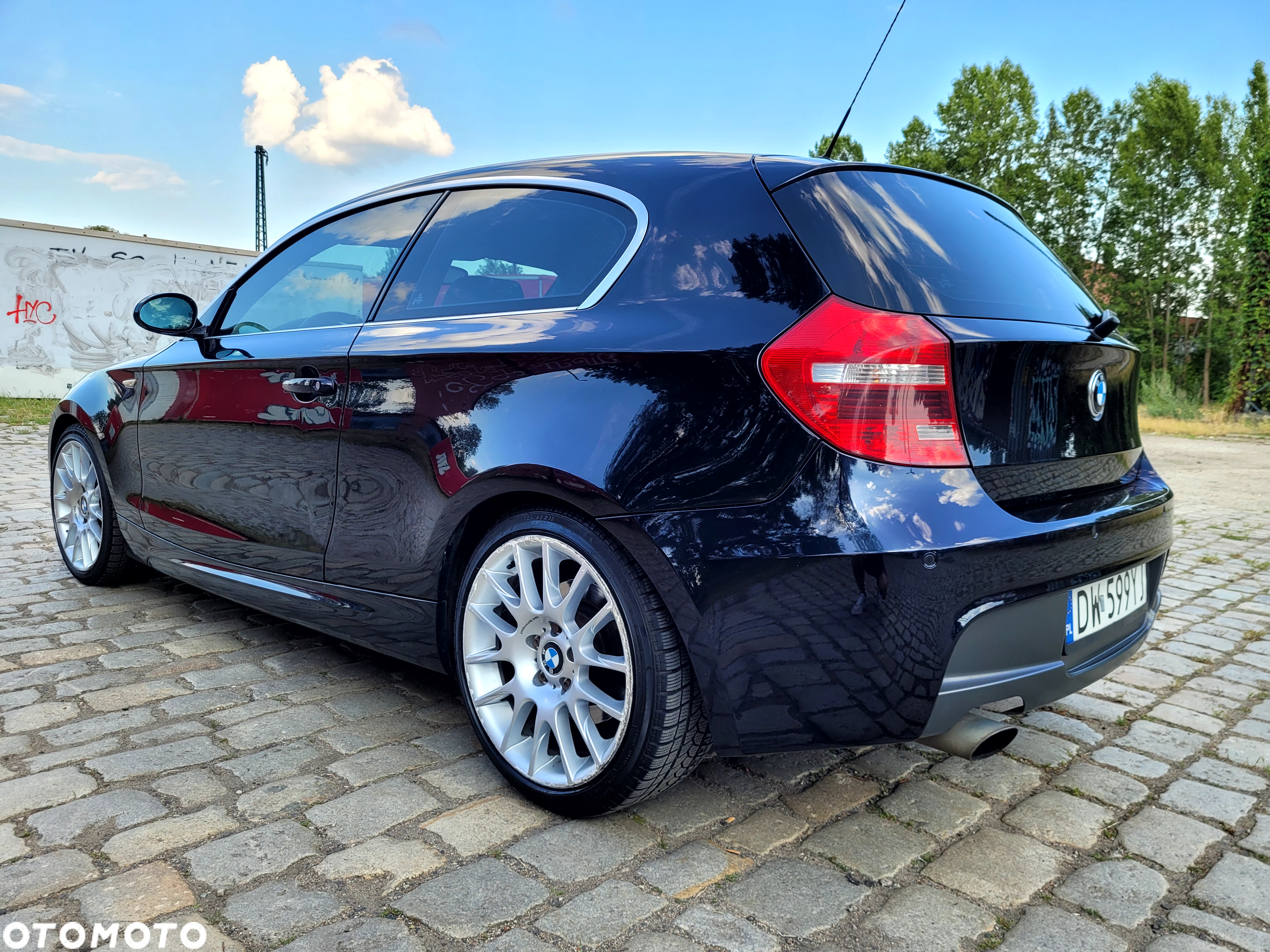 BMW Seria 1 120d DPF Edition Sport - 17