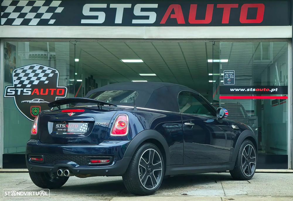 MINI Roadster Cooper S - 54