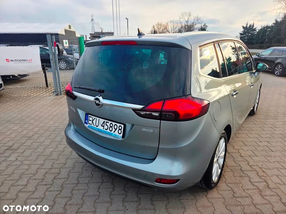 Opel Zafira Tourer 2.0 CDTI Innovation - 8