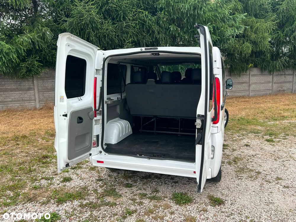 Renault Trafic Combi L2H1 - 7