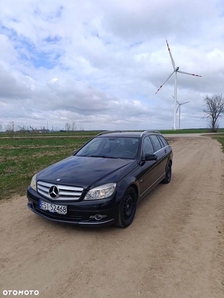 Mercedes-Benz Klasa C 200 CDI BlueEff Avantgarde - 1