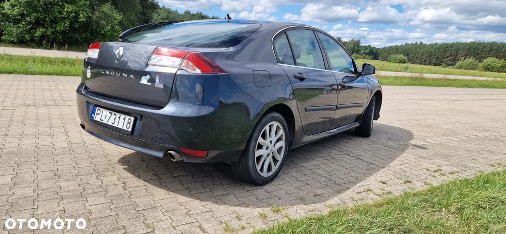 Renault Laguna 2.0 dCi Black Edition - 18