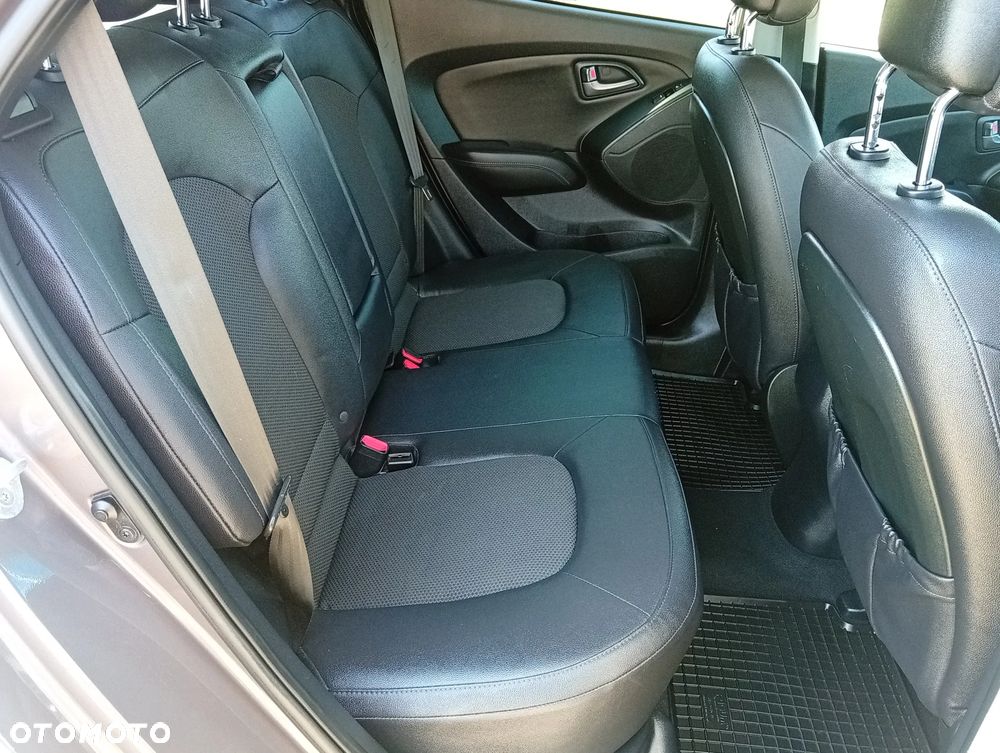 Hyundai ix35 1.6 GDI Premium 2WD - 38