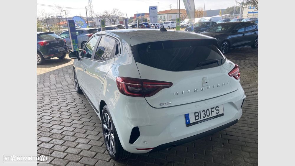 Mitsubishi Colt 1.0 MPI-T Invite - 6