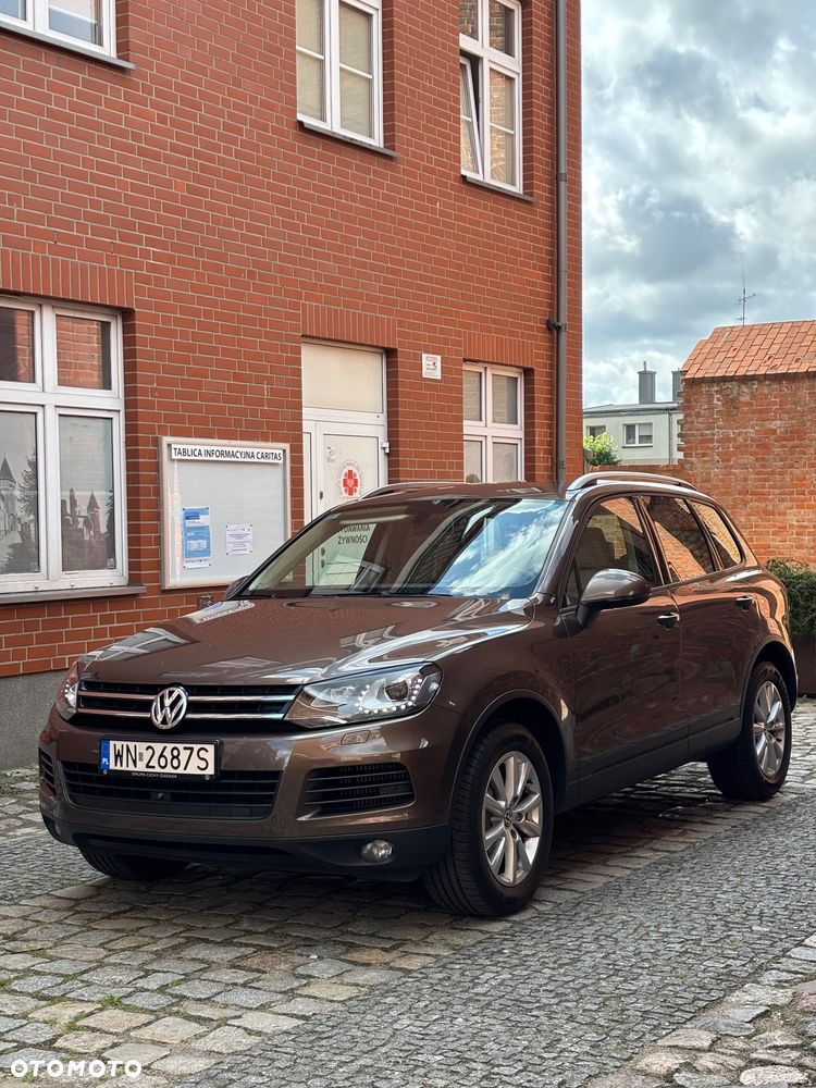 Volkswagen Touareg 3.0 V6 TDI 4XMot BMT - 2