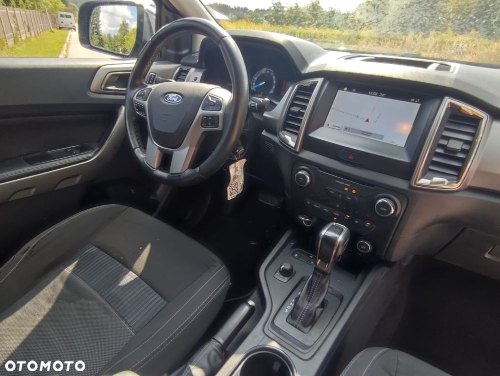 Ford Ranger 2.0 EcoBlue 4x4 DC XLT - 19