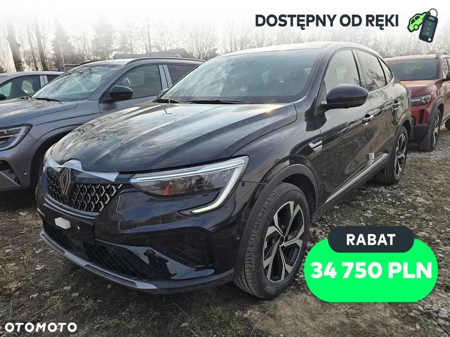 Renault Arkana 1.3 TCe mHEV Techno EDC - 1