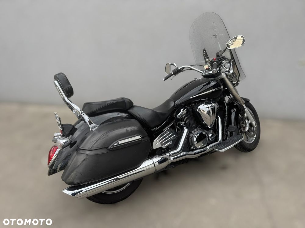 Yamaha XVS - 3