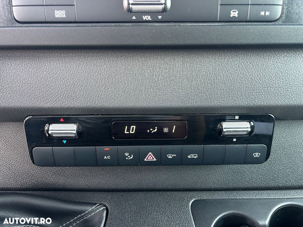 Mercedes-Benz Sprinter 516 CDI Prelata 5 m 10 EUROPALETI - 28