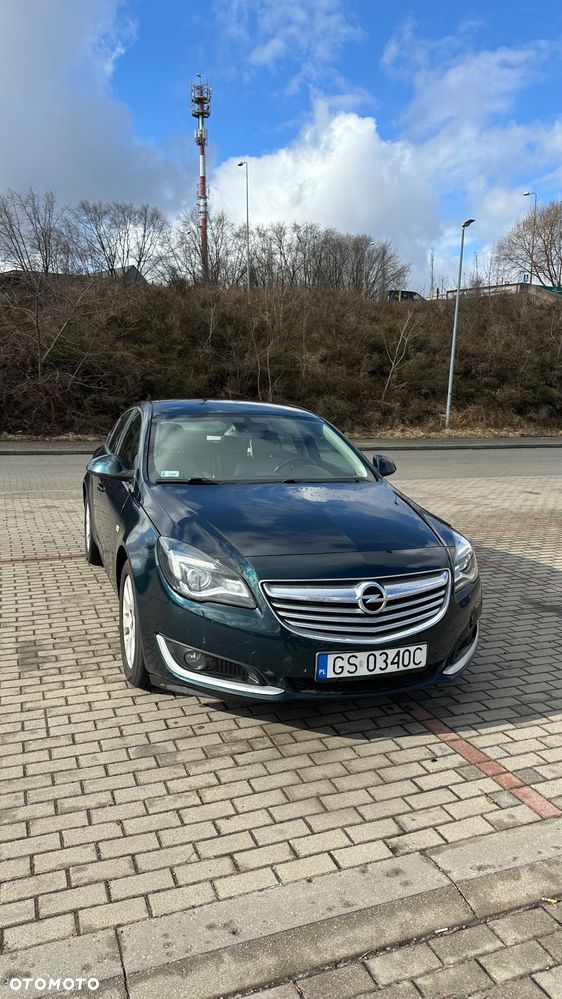 Opel Insignia 2.0 Bi Turbo CDTI Tour ecoFLEXSt/St - 1