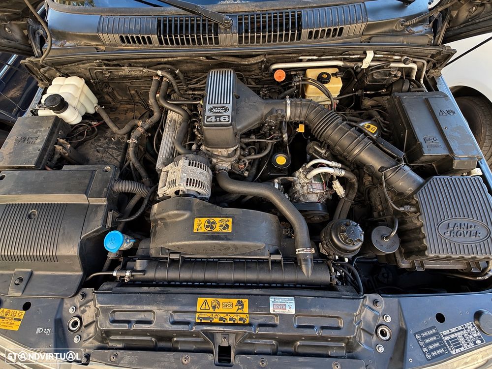 Land Rover Range Rover 4.6 HSE - 21