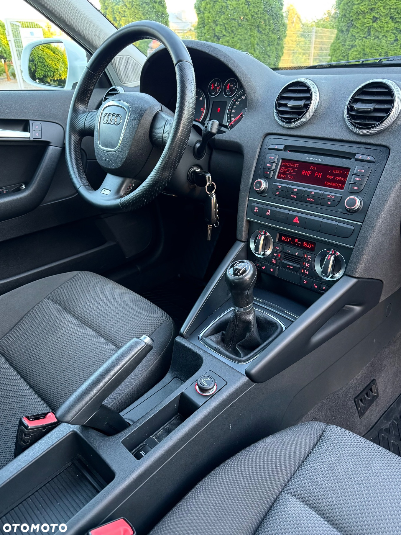 Audi A3 2.0 TDI DPF Prime Line - 15
