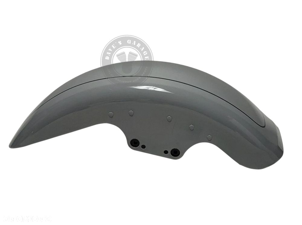 Błotnik przód Harley Davidson Softail FLFB FLFBS Fat Boy 58900267 - 2
