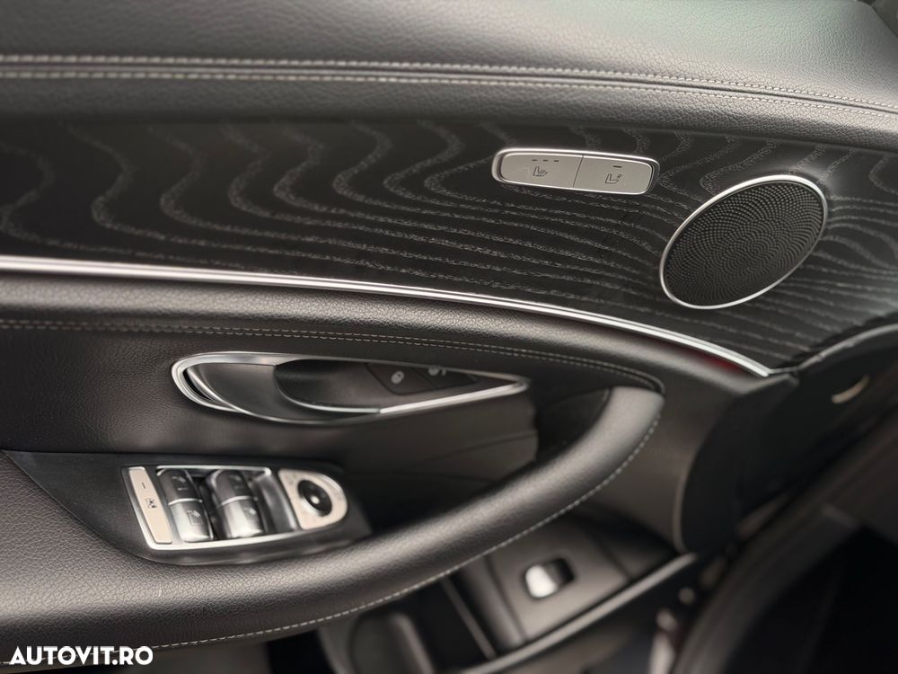 Mercedes-Benz E 200 d 9G-TRONIC AMG Line - 14