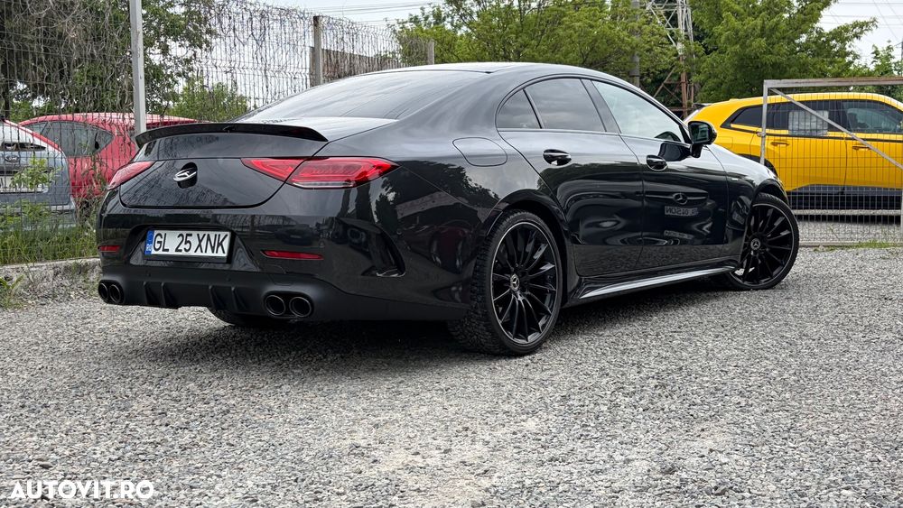 Mercedes-Benz CLS 450 4MATIC 9G-TRONIC Edition 1 - 5